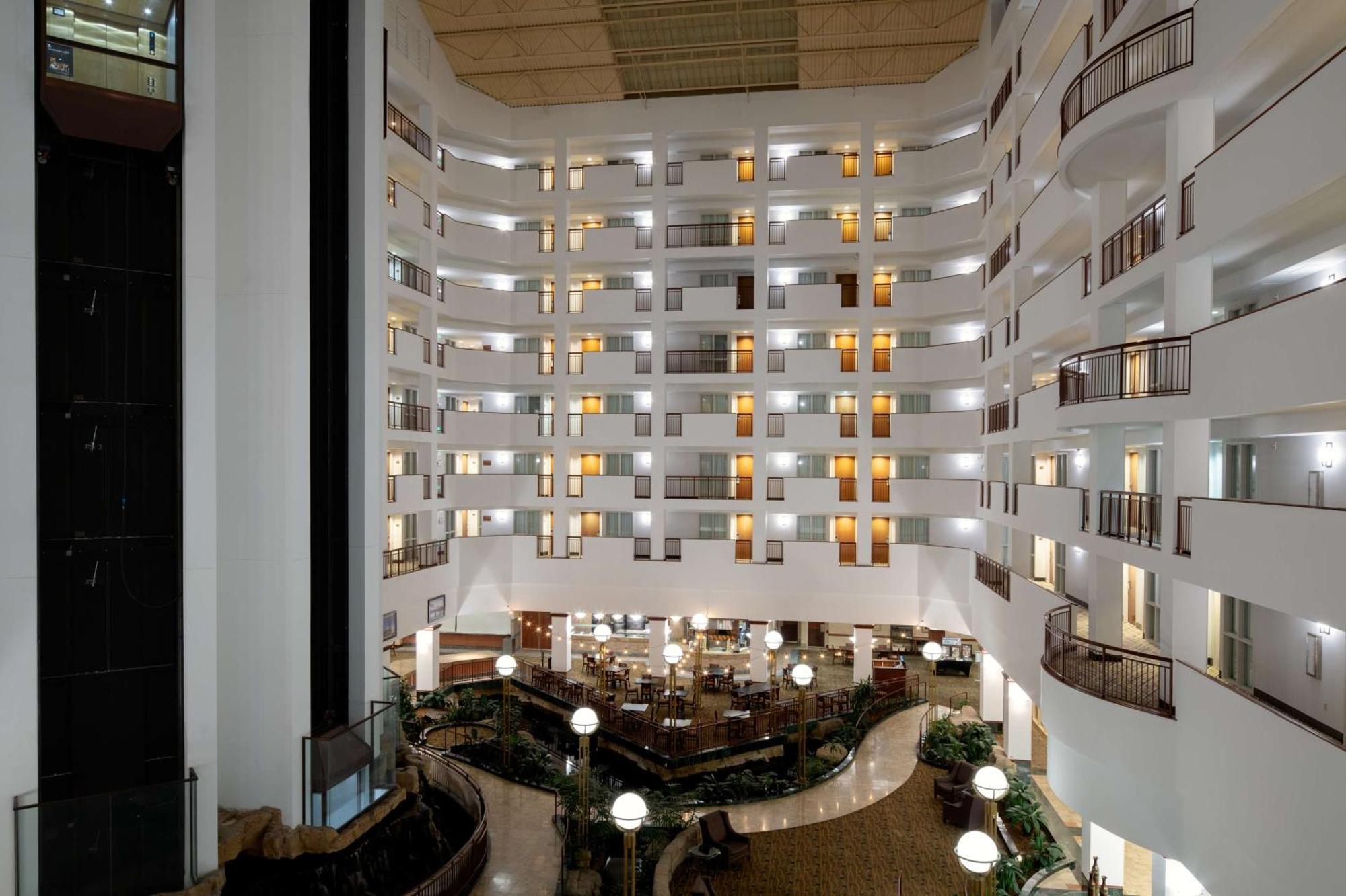 Embassy Suites By Hilton Portland Airport Eksteriør billede