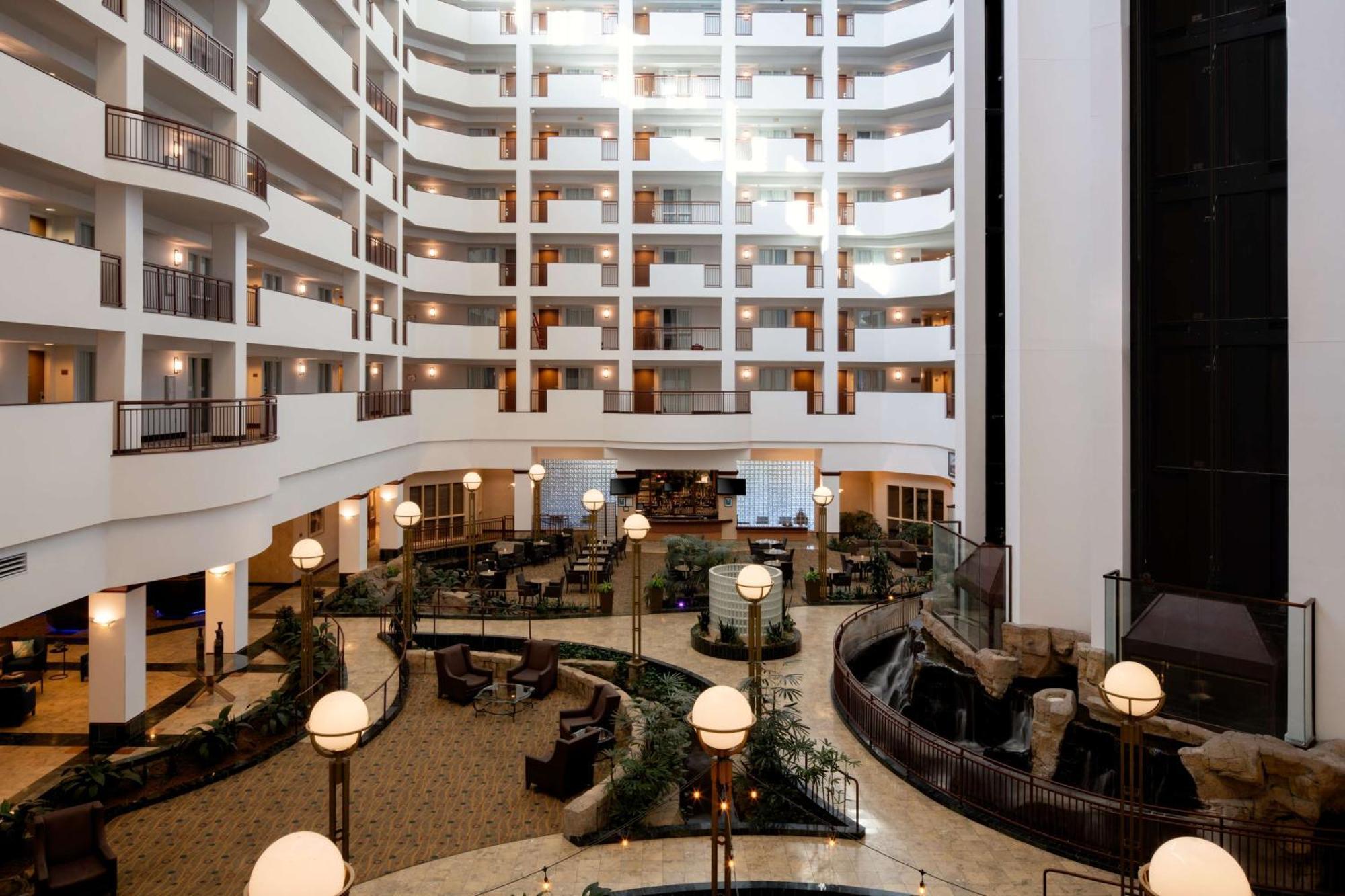 Embassy Suites By Hilton Portland Airport Eksteriør billede